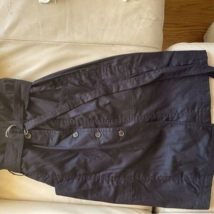 Banana Republic Black Skirt